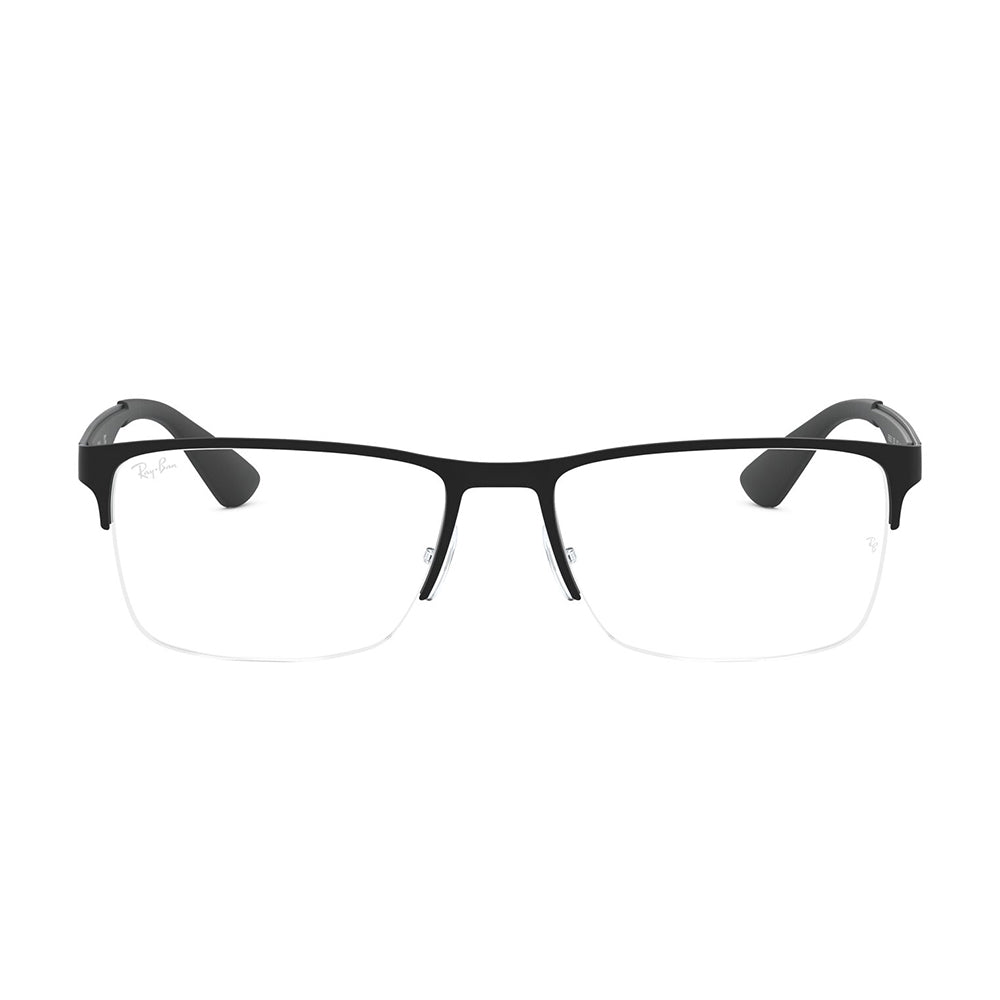 Gafas de Vista para Mujer Ray-Ban 6335 - Metálica color Negro.