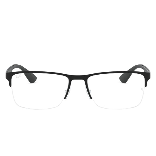 Gafas de Vista para Hombre Ray-Ban 6335 2503 - rectangulares color Negro