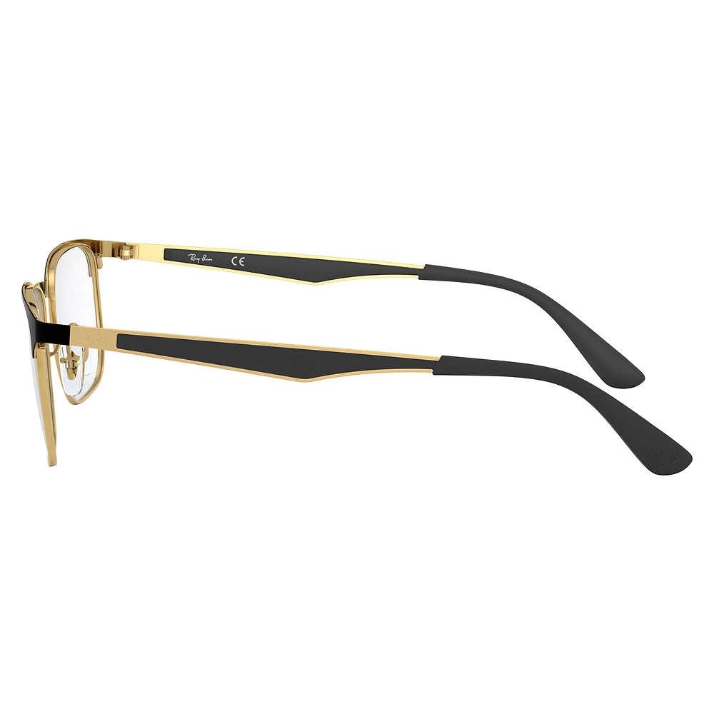 Gafas de Vista para Unisex Ray-Ban 6363 2890 - Inyectadas color Negro