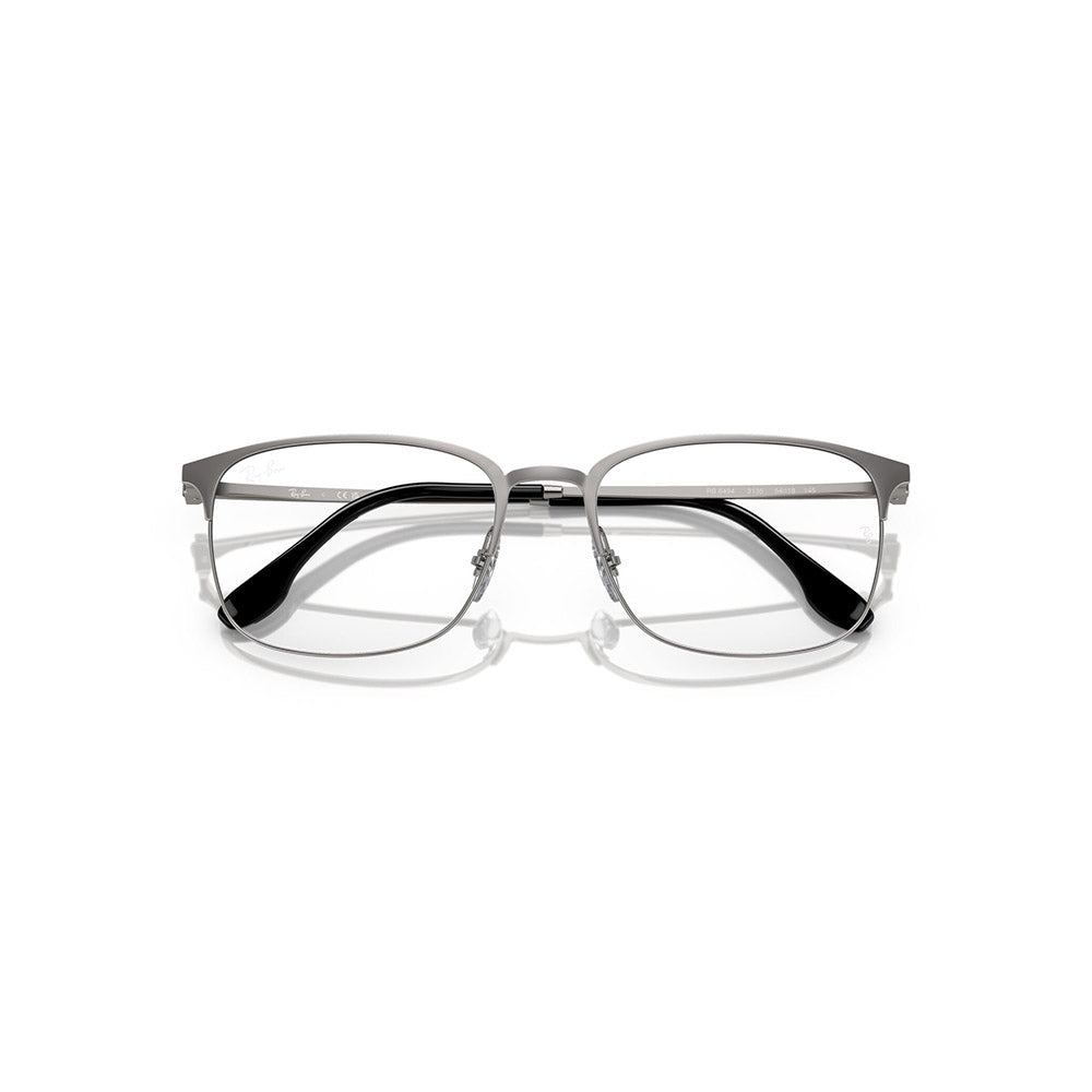 Gafas de Vista para Hombre Ray-Ban 6494 3135 - Metálicas color Gris
