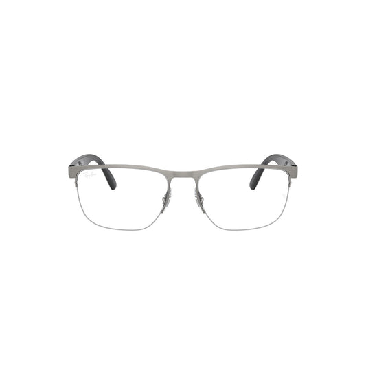 Gafas de Vista para Hombre Ray-Ban 6525L 2553 - Inyectadas color Gris