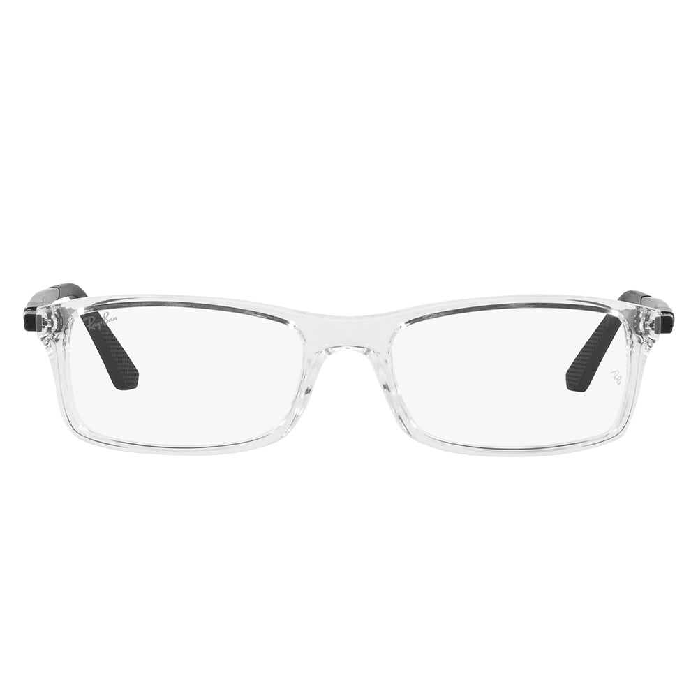 Gafas de Vista para Hombre Ray-Ban 7017 5943 - rectangulares color Transparente