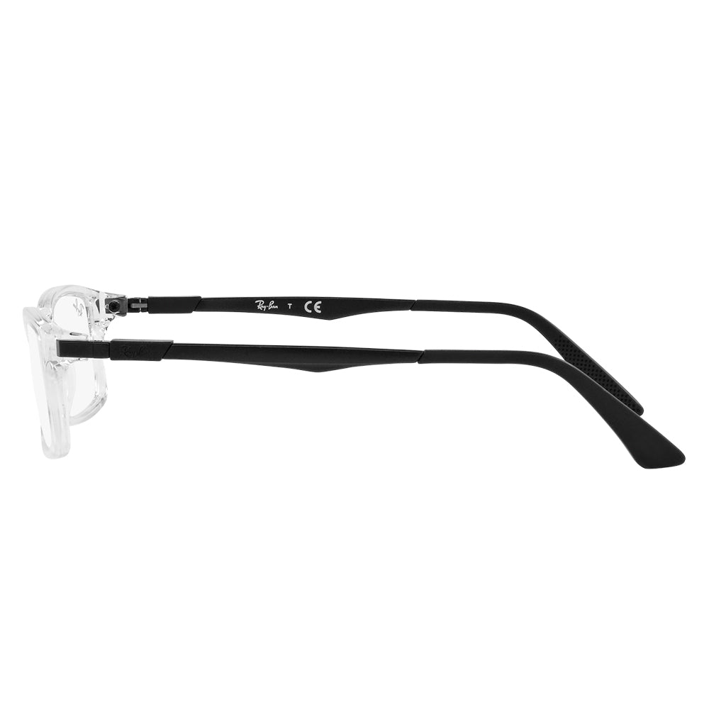 Gafas de Vista para Hombre Ray-Ban 7017 5943 - rectangulares color Transparente
