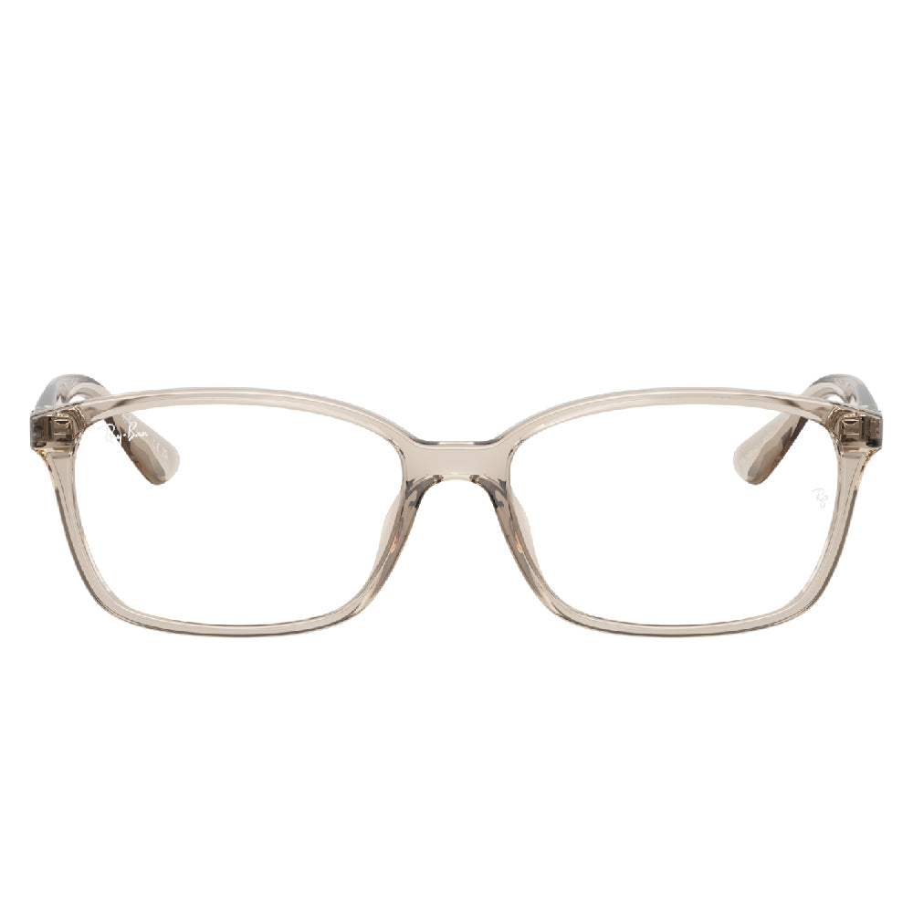 Gafas de Vista para Hombre Ray-Ban 7094D 8271 inyectadas color Café