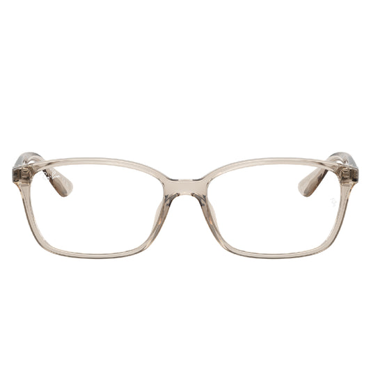 Gafas de Vista para Hombre Ray-Ban 7094D 8271 inyectadas color Café