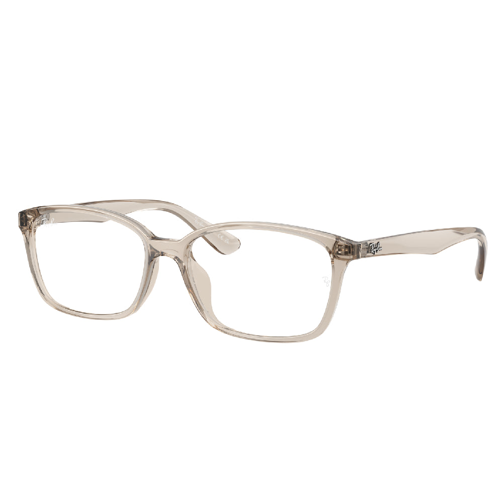Gafas de Vista para Hombre Ray-Ban 7094D 8271 inyectadas color Café