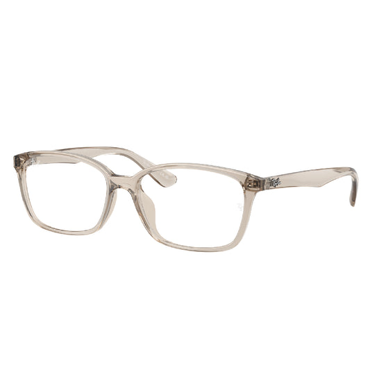 Gafas de Vista para Hombre Ray-Ban 7094D 8271 inyectadas color Café