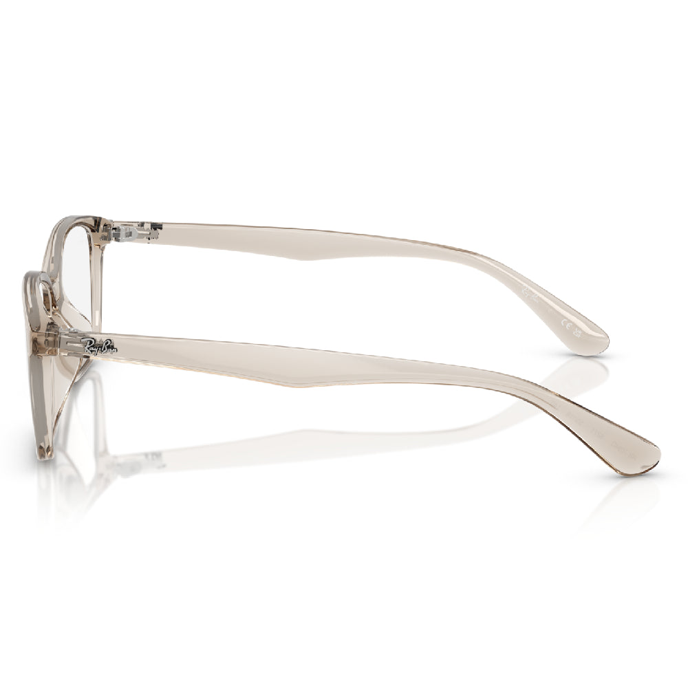 Gafas de Vista para Hombre Ray-Ban 7094D 8271 inyectadas color Café