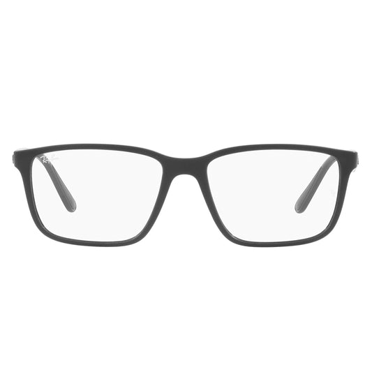 Gafas de Vista para Hombre Ray-Ban 7207L 8164 - rectangulares color Negro