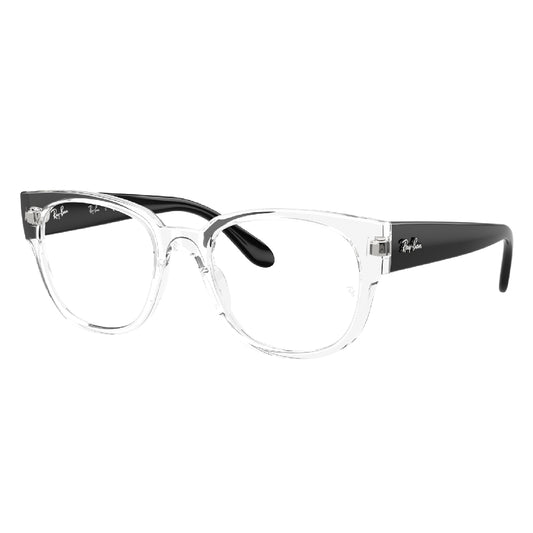 Gafas de Vista para Hombre Ray-Ban 7210 5943 en acetato color Transparente