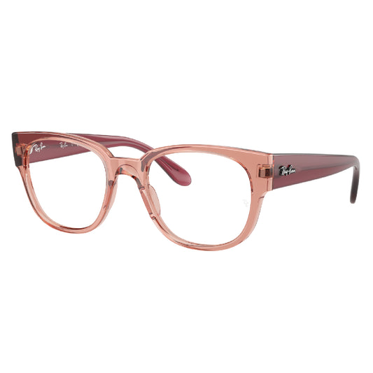 Gafas de Vista para Hombre Ray-Ban 7210 8314 en acetato color Rosado