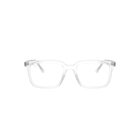 Gafas de Vista para hombre Ray-Ban 7239 Alain 2001 - En Acetato color Transparente