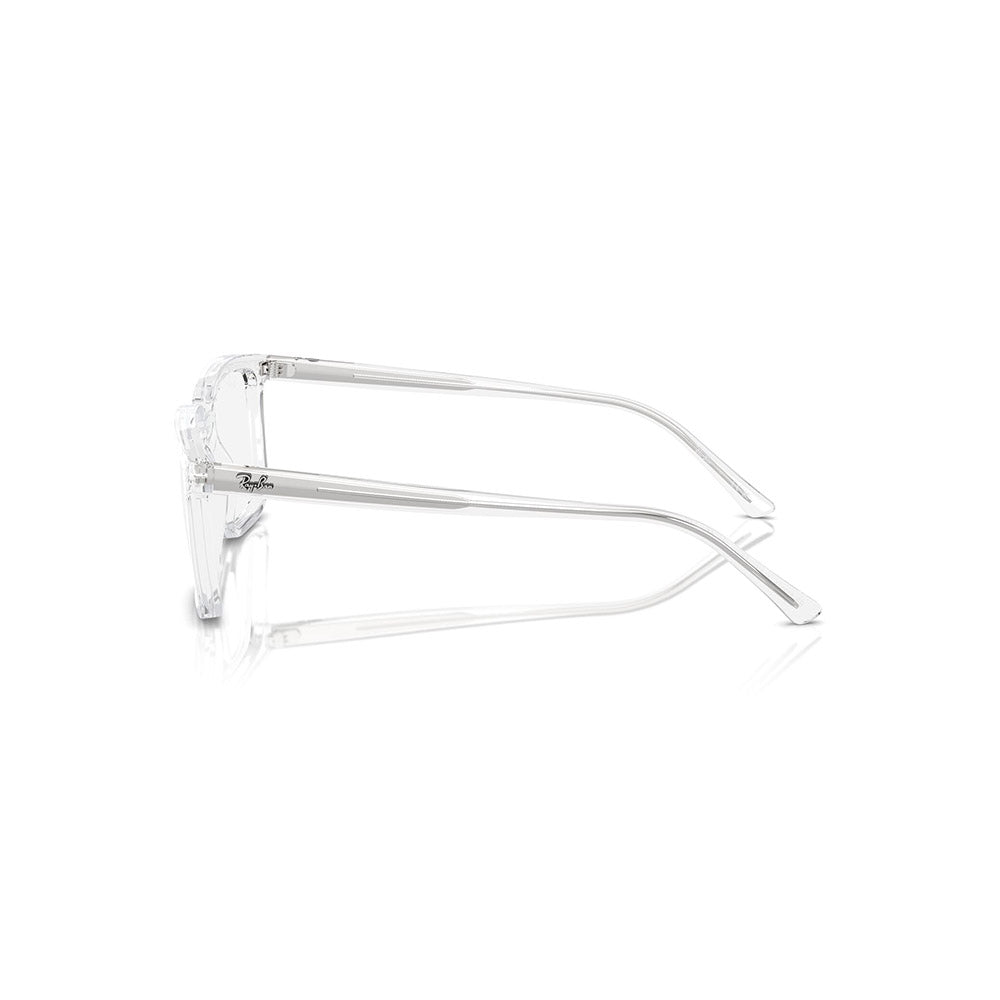 Gafas de Vista para hombre Ray-Ban 7239 Alain 2001 - En Acetato color Transparente