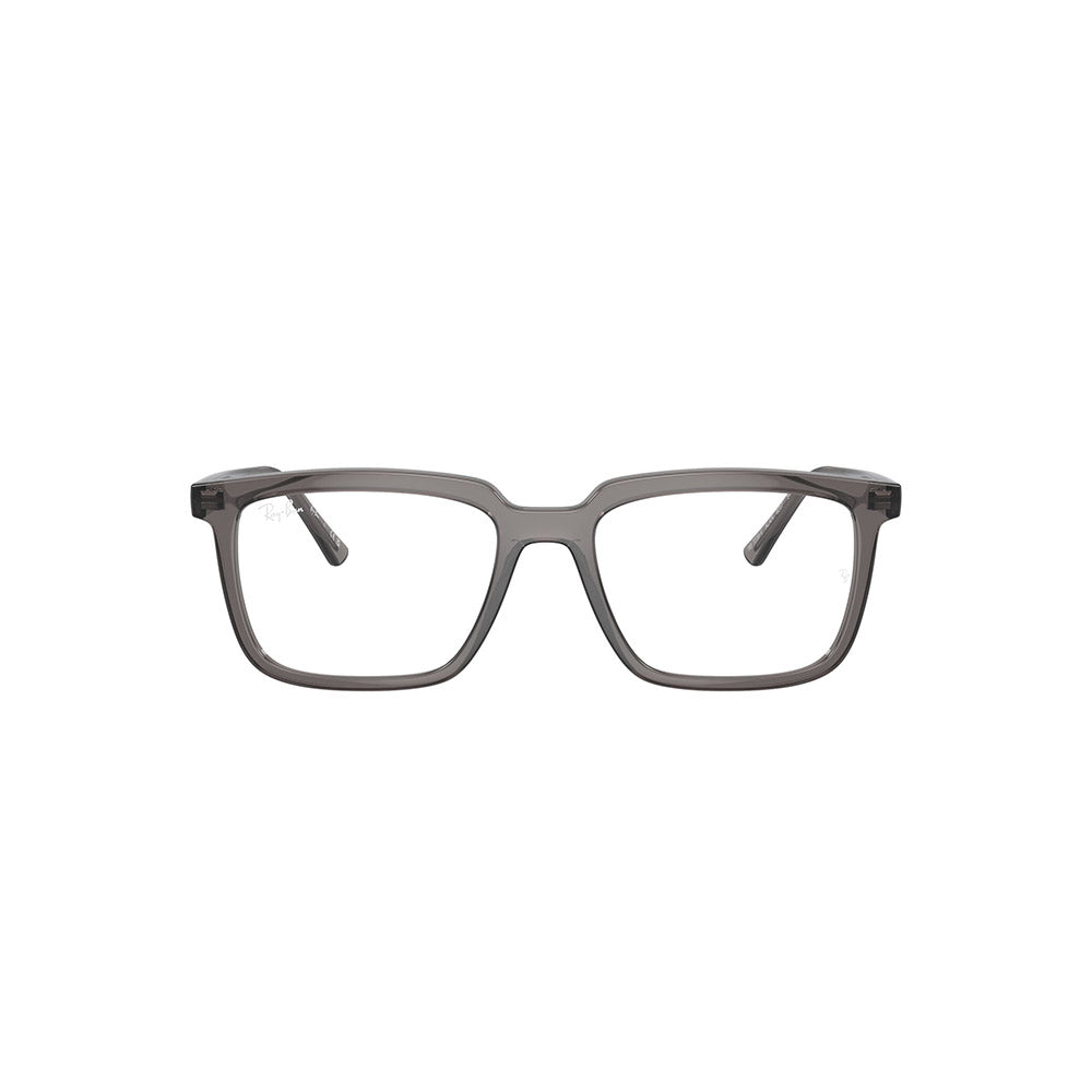 Gafas de Vista para hombre Ray-Ban 7239 Alain 8257 - En Acetato color Gris