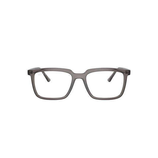 Gafas de Vista para hombre Ray-Ban 7239 Alain 8257 - En Acetato color Gris