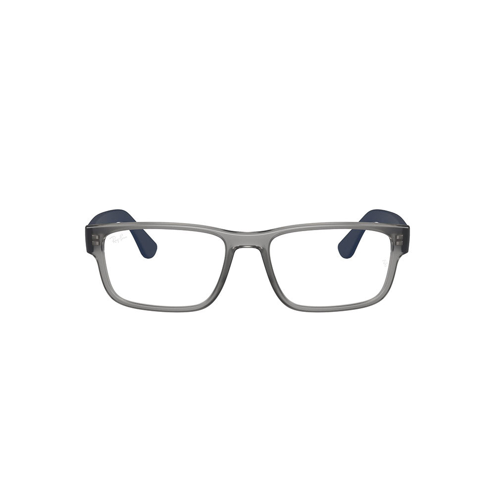 Gafas de Vista para Hombre Ray-Ban 7243L 8352 - Inyectadas color Gris