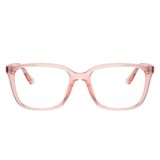 Gafas de Vista para Hombre Ray-Ban 7248D 8410 en acetato color Rosado