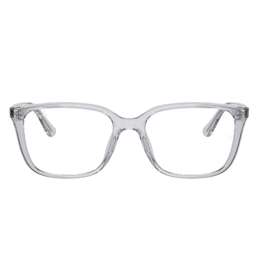 Gafas de Vista para Hombre Ray-Ban 7248D 8411 en acetato color Transparente