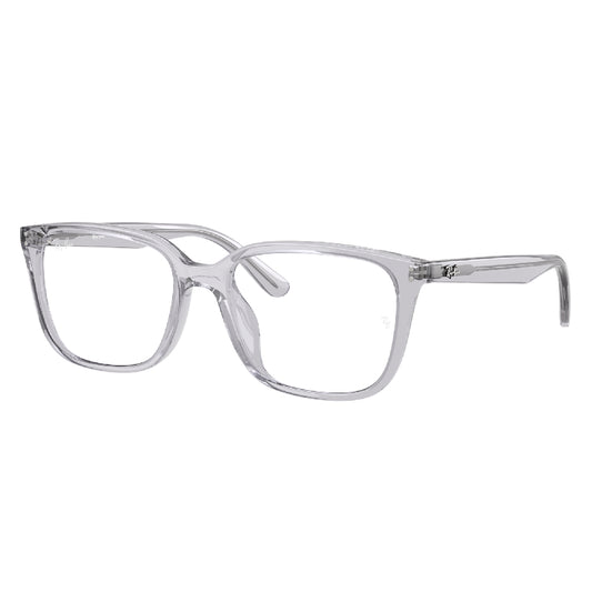 Gafas de Vista para Hombre Ray-Ban 7248D 8411 en acetato color Transparente