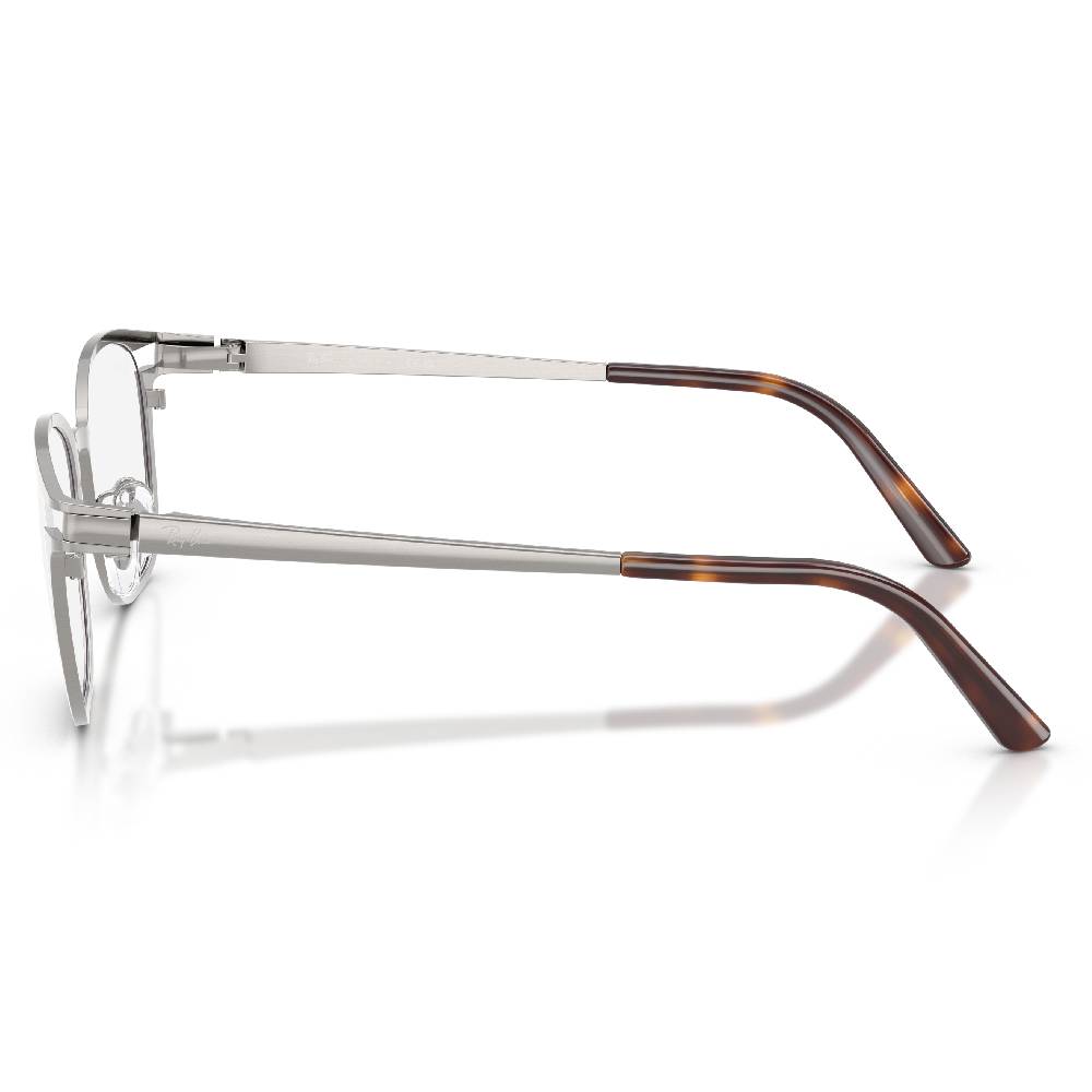Gafas de Vista para Hombre Ray-Ban 8780D 1047 - en titanio color Gris