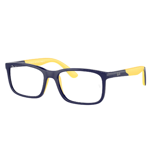 Gafas de Vista para Hombre Ray-Ban 1621 Junior 3937 inyectadas color Amarillo