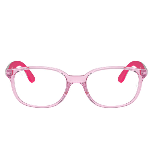 Gafas de Vista para Hombre Ray-Ban 1632 Junior 3976 inyectadas color Rosado