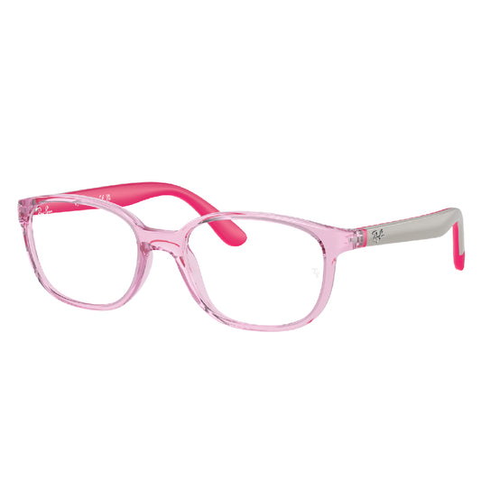 Gafas de Vista para Hombre Ray-Ban 1632 Junior 3976 inyectadas color Rosado