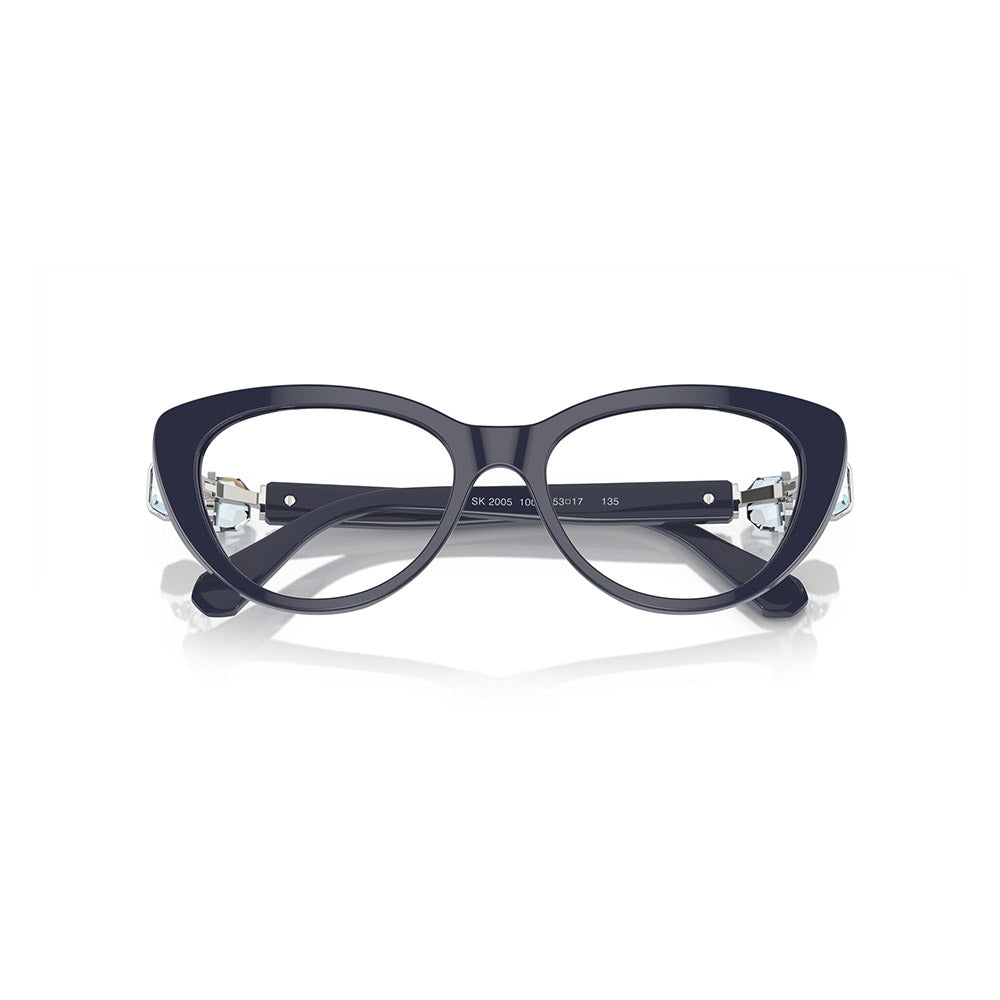 Gafas de Vista para Mujer Swarovski 2005 1004 - En Acetato color Azul