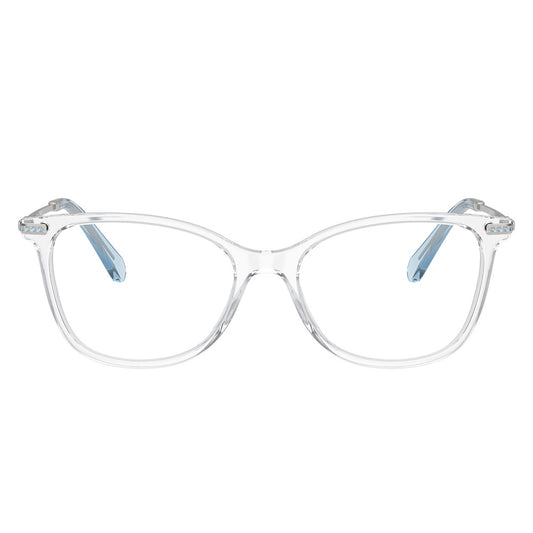 Gafas de Vista para Mujer Swarovski 2010 1027 - cuadradas color Transparente