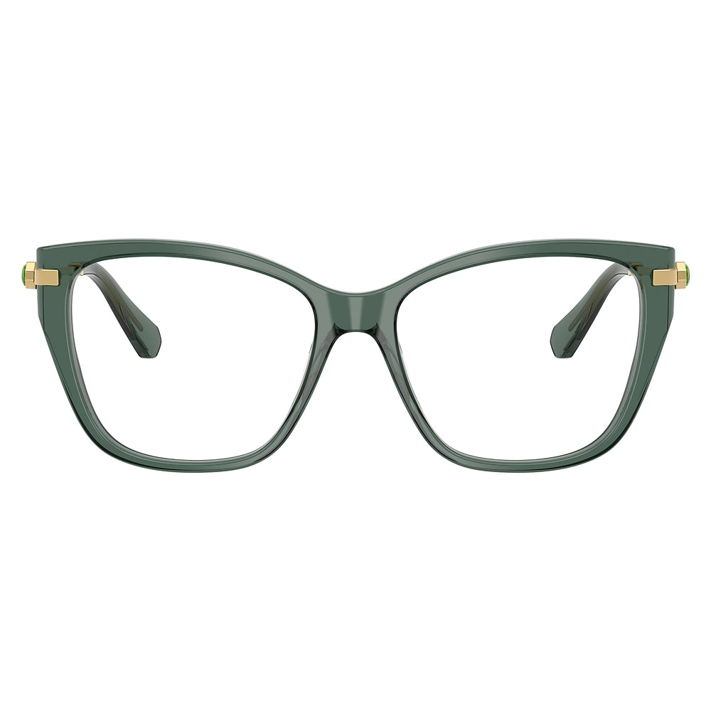 Gafas de Vista para Mujer Swarovski 2060 1043 - Metálicas color Verde