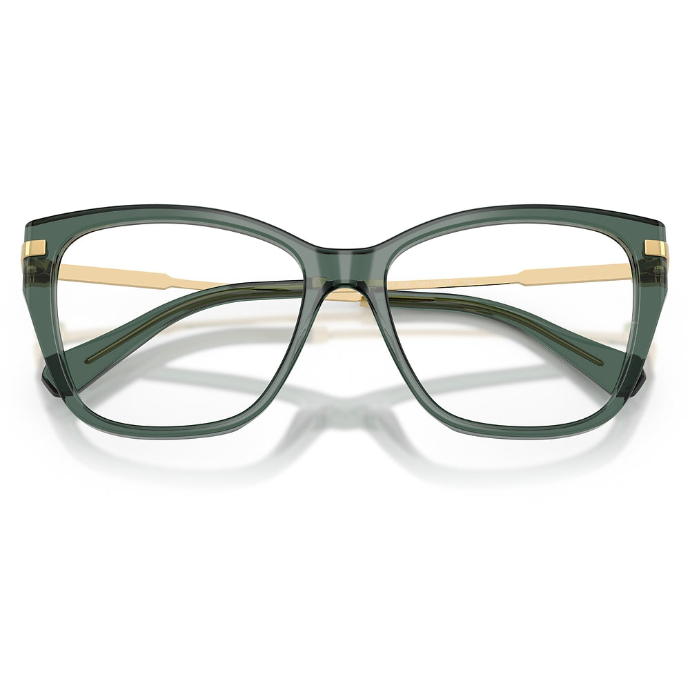 Gafas de Vista para Mujer Swarovski 2060 1043 - Metálicas color Verde