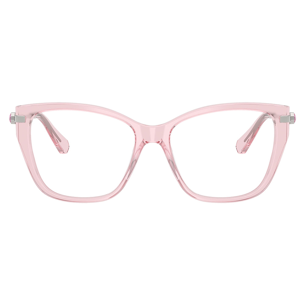 Gafas de Vista para Mujer Swarovski 2060 3001 - Metálicas color Rosado