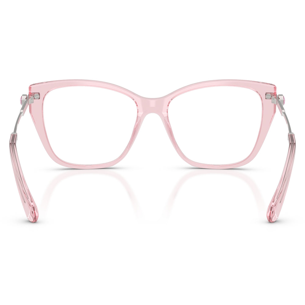 Gafas de Vista para Mujer Swarovski 2060 3001 - Metálicas color Rosado