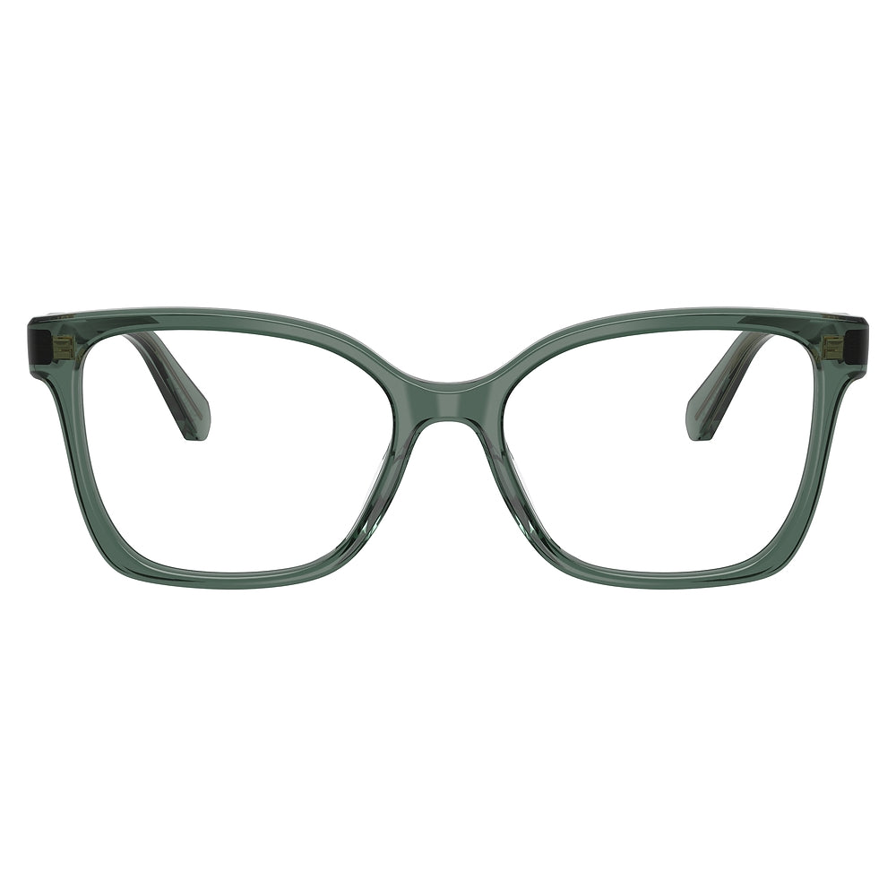 Gafas de Vista para Mujer Swarovski 2061 1043 - Acetato color Verde