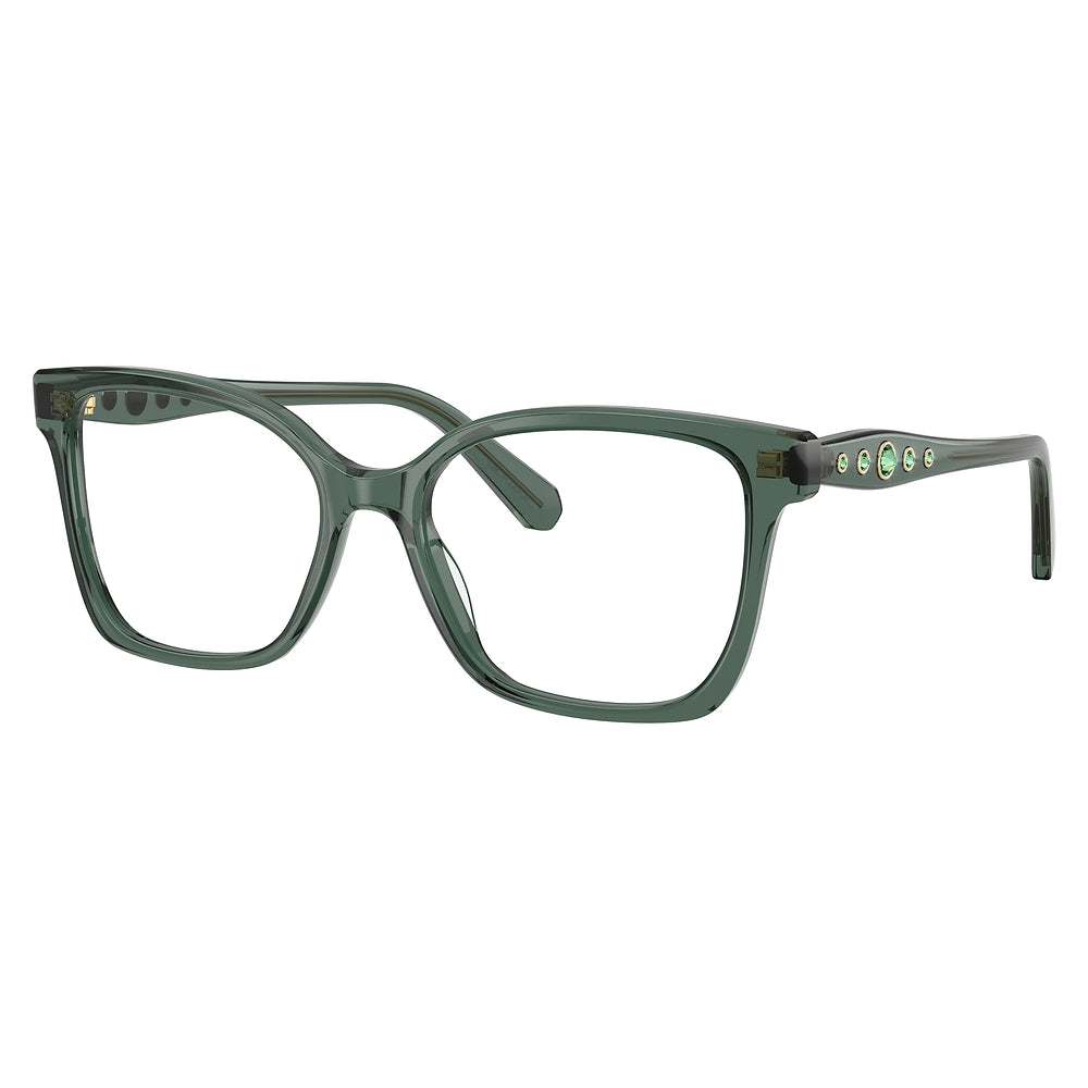 Gafas de Vista para Mujer Swarovski 2061 1043 - Acetato color Verde
