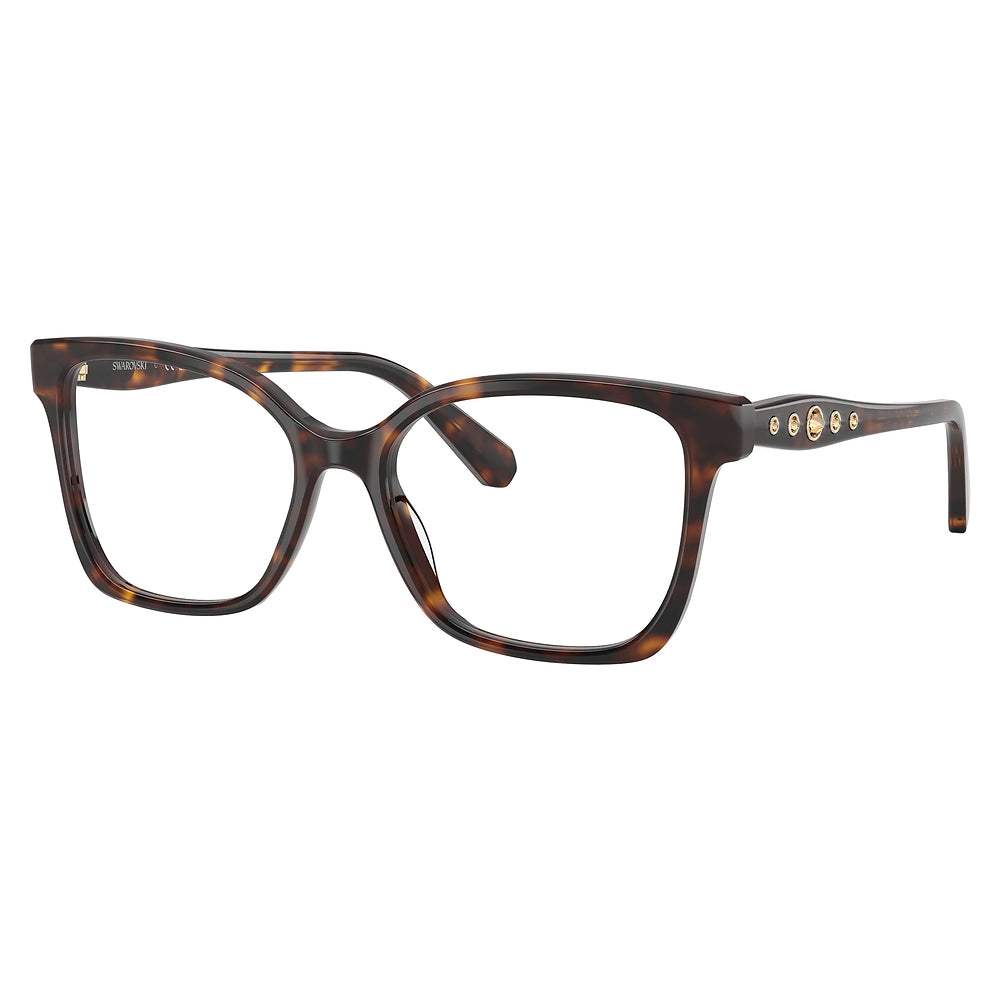 Gafas de Vista para Mujer Swarovski 2061 1101 - Acetato color Café