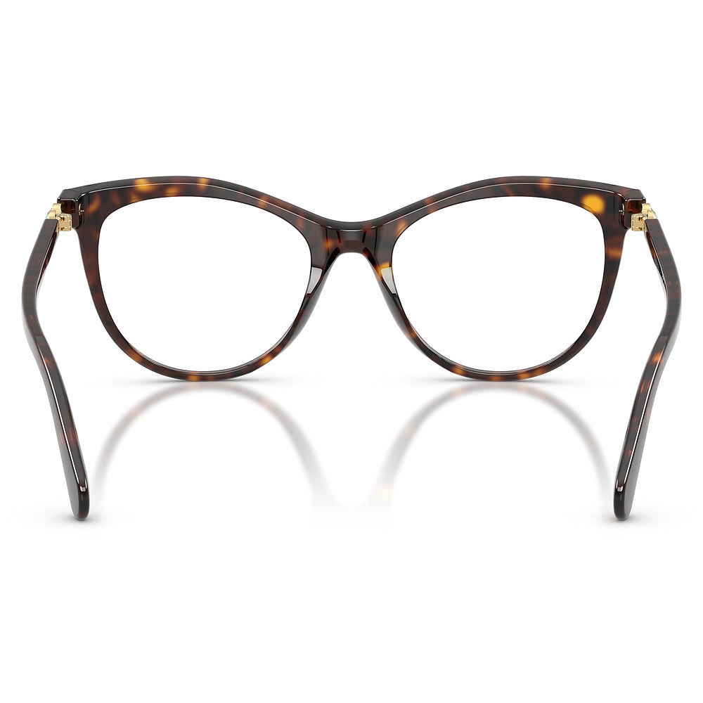 Gafas de Vista para Mujer Swarovski 2064 1002 - Metálicas color Café