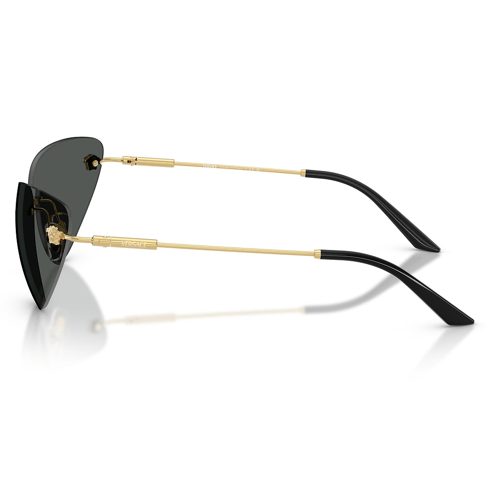 Gafas de Sol para Mujer Versace 2281 100287 - metálicas color Dorado