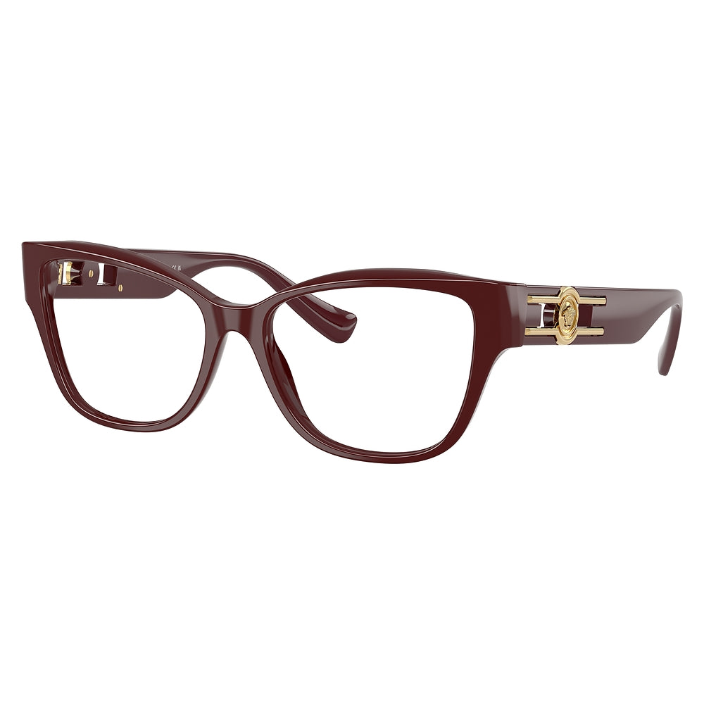 Gafas de Vista para Mujer Versace 3347 5515 - inyectadas color Rojo
