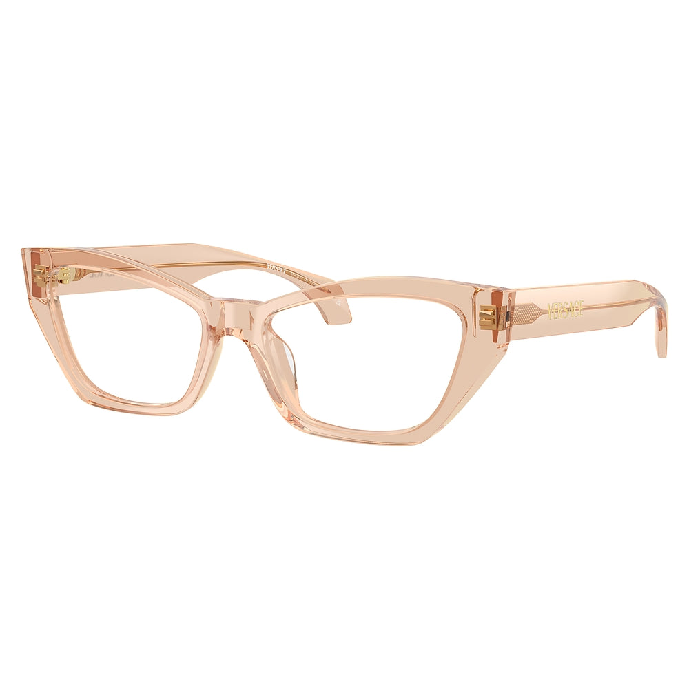 Gafas de Vista para Mujer Versace 3373U 5518 - en acetato color Café