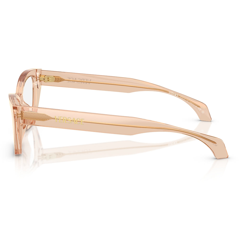 Gafas de Vista para Mujer Versace 3373U 5518 - en acetato color Café