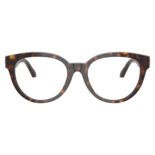 Gafas de Vista para Mujer Versace 3384 108 - metálicas color Café