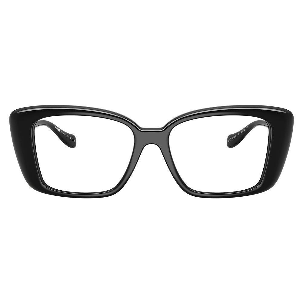 Gafas de Vista para Mujer Versace 3385U GB1 - inyectadas color Negro