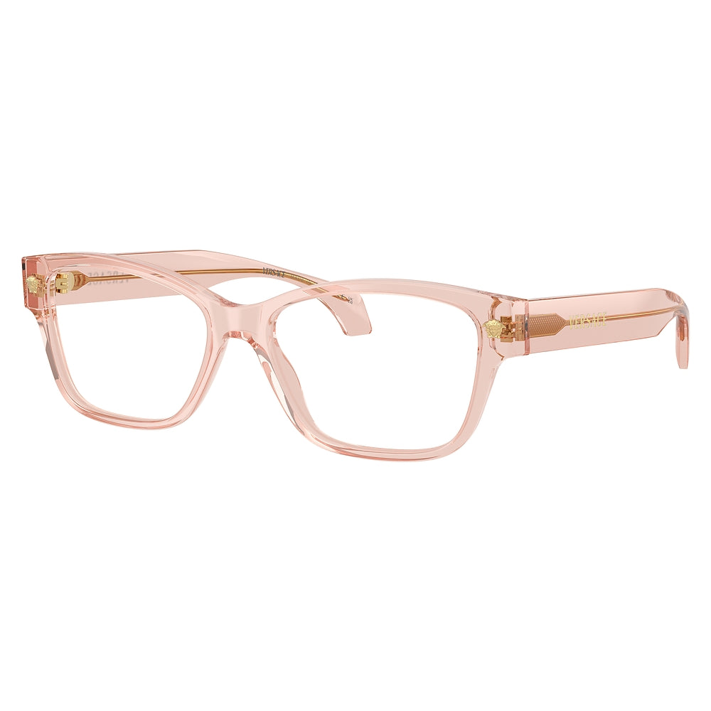 Gafas de Vista para Mujer Versace 3392 5339 - Acetato color Rosado