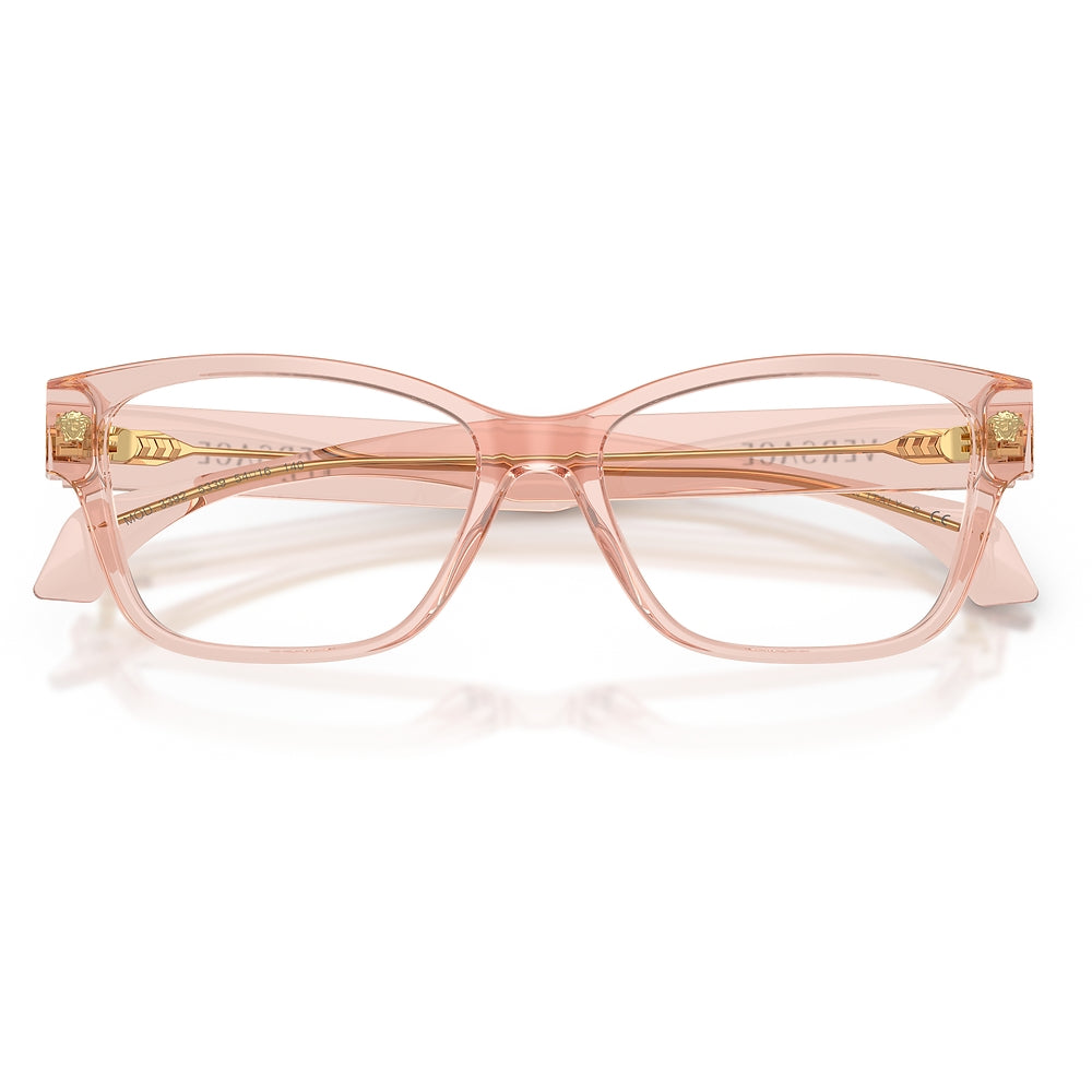 Gafas de Vista para Mujer Versace 3392 5339 - Acetato color Rosado