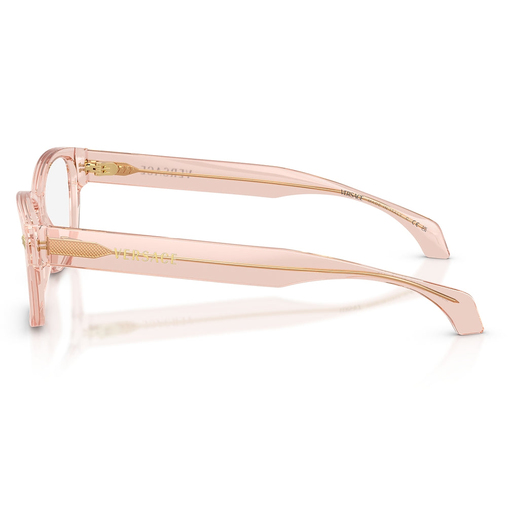 Gafas de Vista para Mujer Versace 3392 5339 - Acetato color Rosado