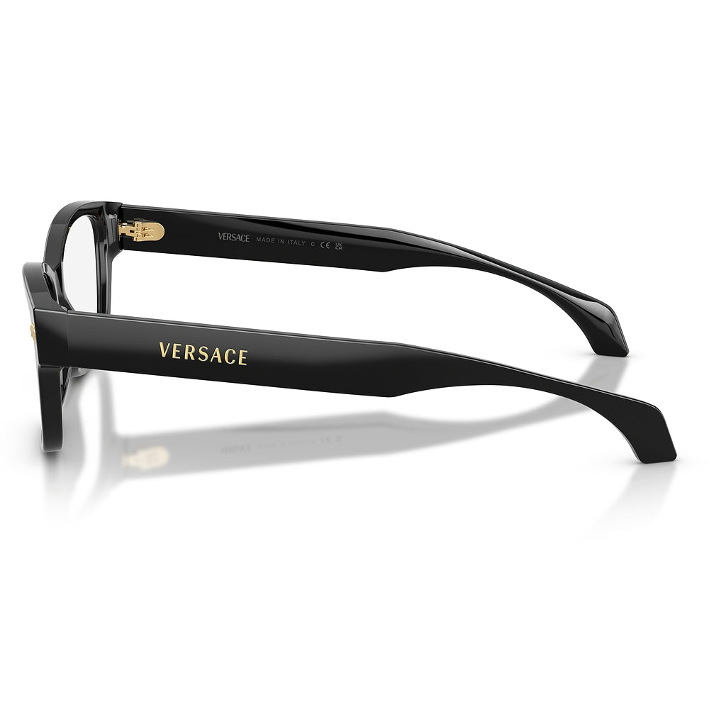 Gafas de Vista para Mujer Versace 3392 GB1 - Acetato color Negro