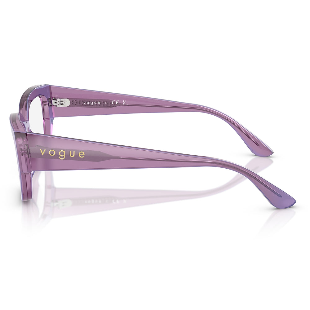 Gafas de Vista para Mujer Vogue 5639U 3236 - en acetato color Morado