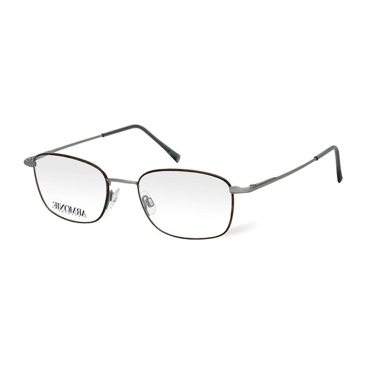 Gafas de Vista para Mujer Luxol 541 - Metálicas color Havana Plateado