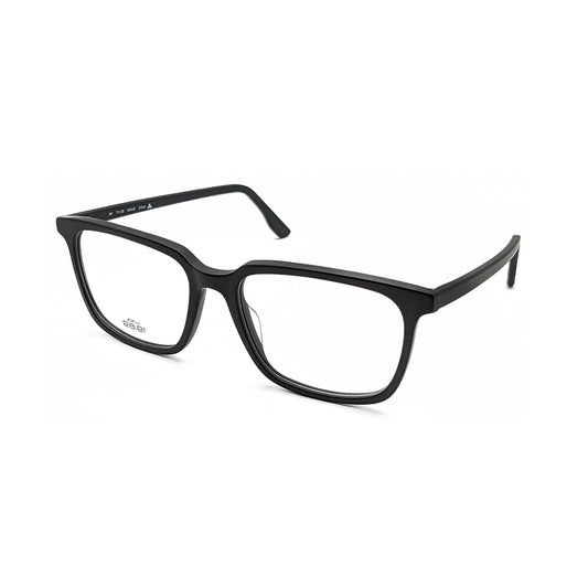 Gafas de Vista para Hombre Luxol 610 - En acetato color Negro.